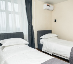 Дабл-Твин в PORT MAY. HOTEL&RESTAURANT