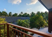 Студия Deluxe в Aforetime House @ Samui