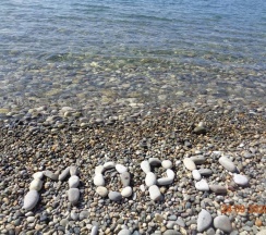 Двухместный с балконом и видом на море в Aqualife