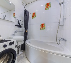 3-комнатные апартаменты люкс в ApartLux (АпартЛюкс) на 1-ой Тверской-Ямской