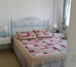 Двухместный номер Standard двуспальная кровать в Alacati Zeynep Hotel