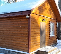 Коттедж №14 в Плотвичкина заводь
