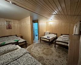 Пятиместный стандарт в Тебриз