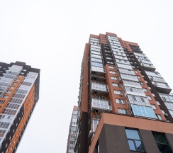 Квартира в Апартаменты на Тимирязева , 9к1