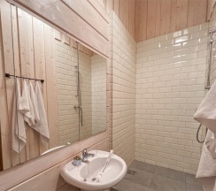 Усадьба Sky house/ Wood house в Country Resort Skokovo park