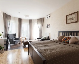 Трёхместный номер Economy в Dom15