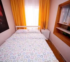 Двухместный номер Standard двуспальная кровать в Wanderlust Hostel