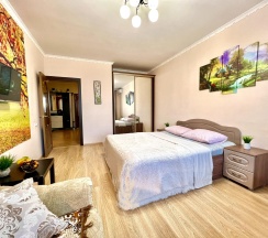 Апартаменты, 85м² в Самарские апартаменты