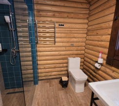 Гостевой домик в Дивная бухта Селигер