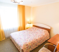 Двухместный номер DBL в Suite