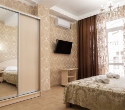 Четырехместный номер Комфорт в Сюзэн