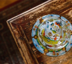 Апартаменты Люкс  с видовым балконом в Moroshka Home