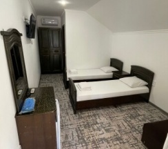 Бюджетный двухместный в Киви