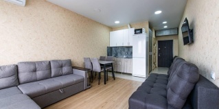 Адлер: Апартаменты city Plaza