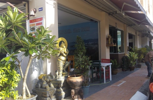 Таиланд, Карон: Вилла/Бунгало Phuket Racha at Kata Homestay