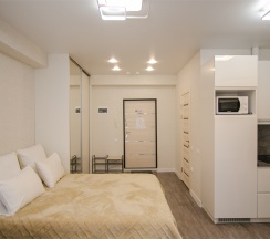 Апартаменты Студия Комфорт (25 м2, без балкона) в SeaRent-Крымский