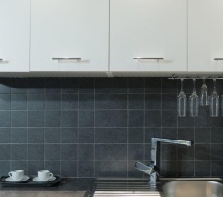 1-комнатные апартаменты стандарт в Абадель