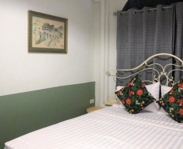 Двухместный номер двуспальная кровать в The Neighbors Hostel - Adults Only