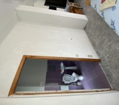 Четырехместный номер на 2 этаже в Ярд