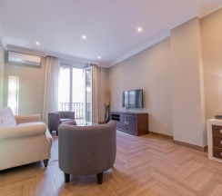 Двухместный номер Deluxe двуспальная кровать в Hotel Monasterio Granada - Adults Only