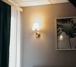 Двухместный в Gardens Hotel