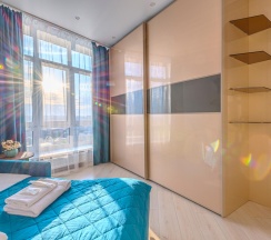 2-комнатные апартаменты, 63 м², 18 этаж в RentAp