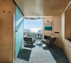 Бунгало премиум в A scape