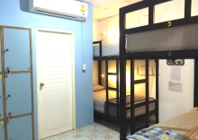 Четырёхместный номер Standard в Baan Chanasongkram - Hostel