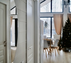 Коттедж улучшенный Grасе в Letto House