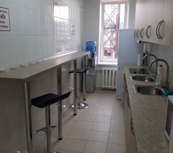 Двухместный номер с двуспальной кроватью в Лондон