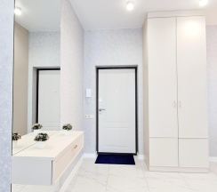 2-комнатные апартаменты улучшенные в АК Столичный