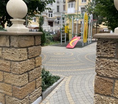 Квартира в Апартаменты на ул.Большая Садовая 43 кв. 74