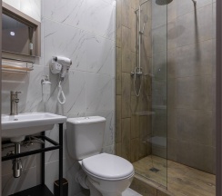 Студия Комфорт Мансарда в Port comfort by Moyka