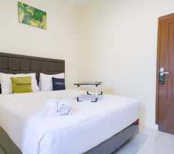 Номер Standard в Urbanview Hotel Gatot Subroto Lampung by RedDoorz