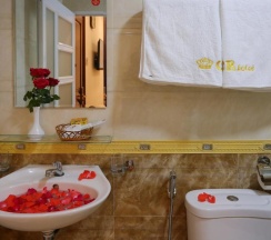Двухместный номер Superior двуспальная кровать в CR Hotel