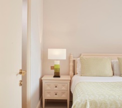 Семейный номер Standard c 1 комнатой с видом на море в Aphrodite Hills Hotel