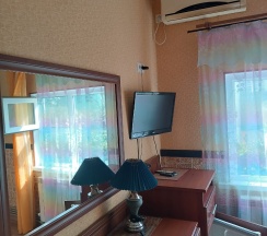 Одноместный номер в Бамбук-Сочи