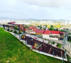1-комнатные апартаменты стандарт Виноградная 22/1 б в Sun City Apartment (Сан Сити Апартмент) на улице Виноградная 22/1Б