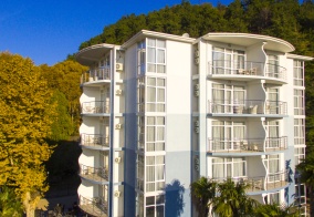 Отель Sunrise Garden Hotel в Гагре