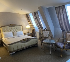 Люкс в Lenina hotel