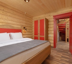 Дом Клен  (цена за 8 гостей) в Горячие ключи