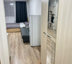 Апартаменты студия ул. Спутников 16/4 в DreamHouse