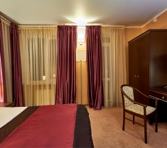 Апартаменты двухкомнатные в Пионер люкс