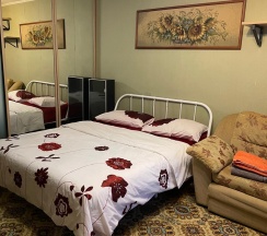 1-комнатные апартаменты студия в Солнечный