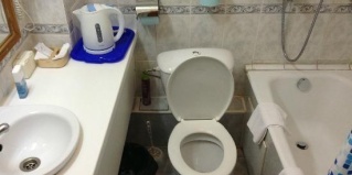 Сасово: Отель Сага