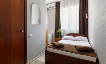 Стандарт Одноместный в Pontos family resort Vesta