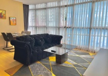 Апартаменты с 2 комнатами в 2bedroom condo in heart of Bangkok