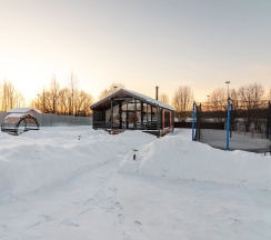 Lato-76 в Домик в Икше