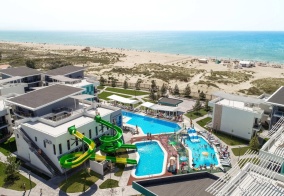 Отель Aurum Family Resort&SPA в Благовещенской