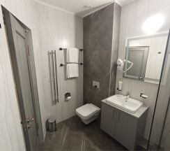 Люкс двухкомнатный ХХ в Ярославское Подворье